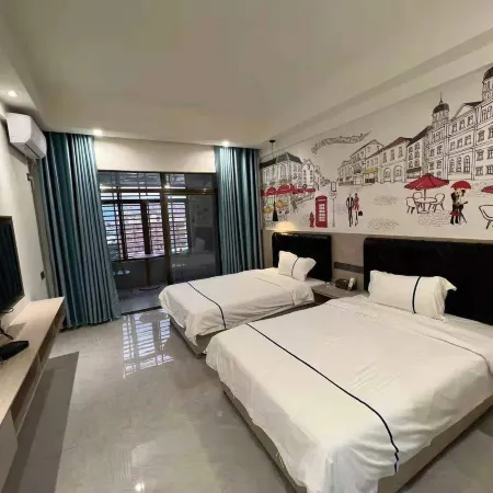Ledong Siji Room