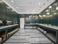 James Joyce Coffetel Collection Hotel (Mudanjiang Railway Station) Hotels in Mudanjiang