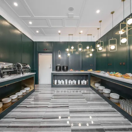 James Joyce Coffetel Collection Hotel (Mudanjiang Railway Station)