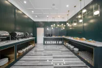 James Joyce Coffetel Collection Hotel (Mudanjiang Railway Station)