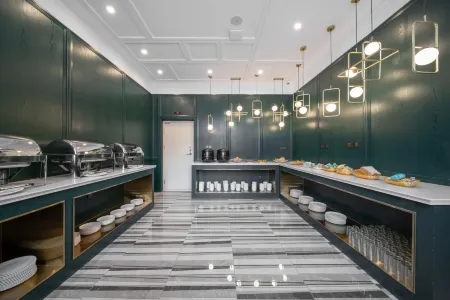 James Joyce Coffetel Collection Hotel (Mudanjiang Railway Station)