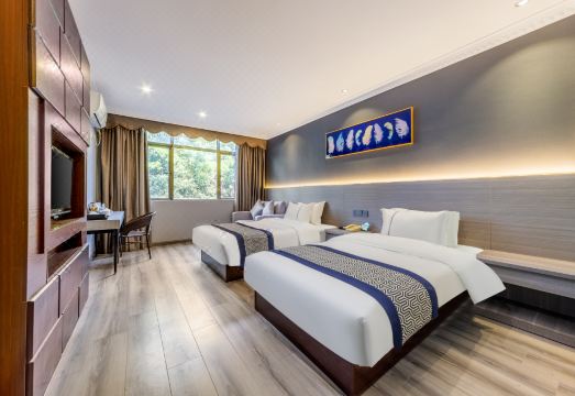 广州山水时尚酒店（花都店）外观图