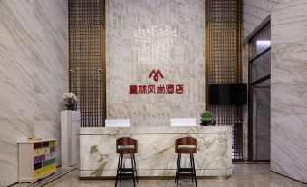 Morninginn hotel (zhuzhou avenue shangge plaza)