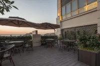 Orange Hotel (Wuxi Shuo Fang Airport) - Afhentnings-/afleveringstjenester