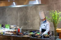 Hampton by Hilton Yancheng Dafeng - breakfast
