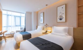 JianGuo Hidden Hotel (Beijing Tian An Men Wangfujing store)