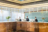 Atour Hotel, Baoyu Plaza, North Changjiang Road, Kunshan - Gym
