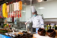 Jinan Jihua Mansion (Daming Lake Quancheng Square Shop) - 4-Sterne