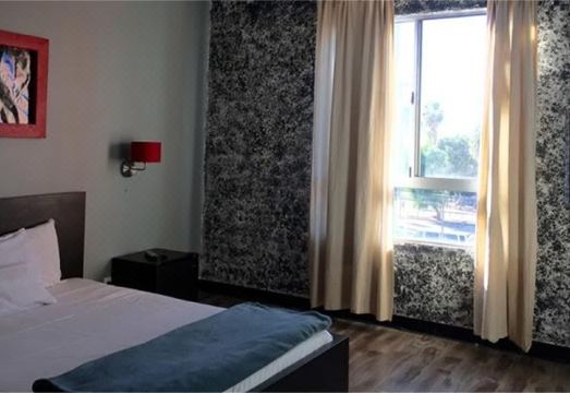 할리우드 거리 전경