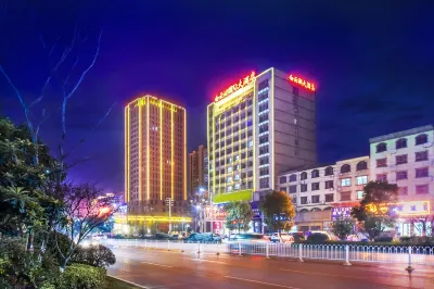 Baiyun Lake International Hotel Hotels in Linxiang