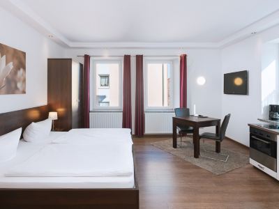 Aparthotel - Stadtvilla Premium