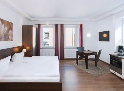 Aparthotel Stadtvilla Premium