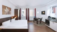Aparthotel - Stadtvilla Premium Hotels in Schweinfurt