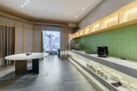 Xiyue Smart Hotel (Yuechi Railway Station Power Century City) - Frühstück