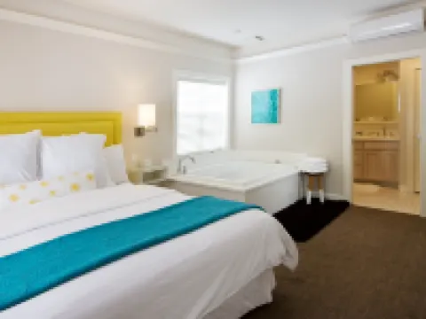 裏特亞温泉度假村 杰克遜縣酒店