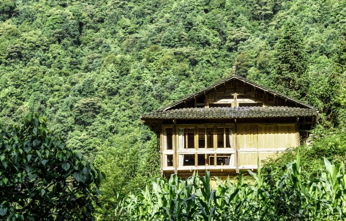 The Heart of the Mountains Jiaxiuyan Homestay