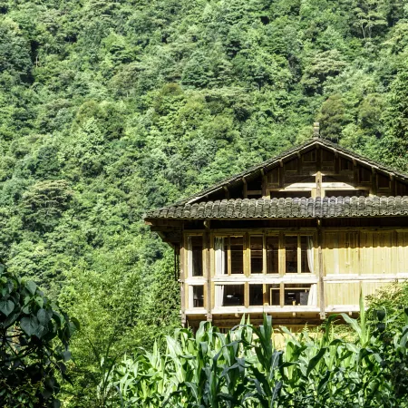 The Heart of the Mountains Jiaxiuyan Homestay