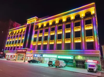 Amei Business Hotel Hôtels à proximité de : Zhangli
