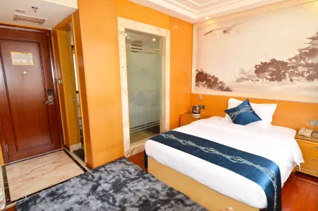 Companion Departure Hotel