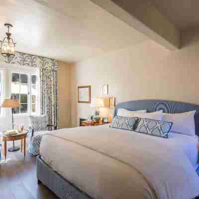 L'Auberge Carmel, Relais & Chateaux Rooms