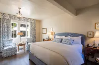 L'Auberge Carmel, Relais & Chateaux Hotel di Carmel-by-the-Sea