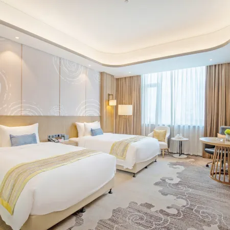 Wyndham Nanping Zhongdu Hotéis em Nanping