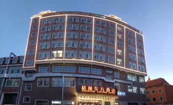 Green Oriental Hotel (Fuyun Jintuo Plaza Branch)