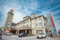 清沐鉑金飯店（和縣和州路安天國際店） - Wi-Fi