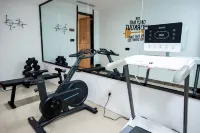 Hotel Shang Jin Li (Hanli culture-themed hotel in Yongcheng) - Gym