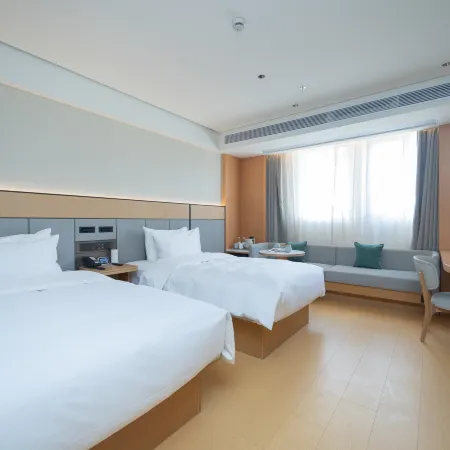JI Hotel (Xinghua Dainan Jinze Commercial Street)