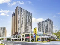 菁季飯店（重慶西站高鐵站店） 重慶火車西站/巴國城住宿飯店