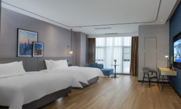 Country Inn & suites by Radisson((Lingnan Xintiandi Branch, Foshan Zumiao Subway Station)