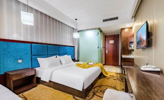 Holiday Inn Yong'an (Zhengzhou Economic Development Central Plaza Subway Station)