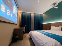 Home Inn Huayi Hotel (Urumqi Midong 101 Middle School) Các khách sạn ở Ô Lỗ Mộc Tề