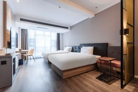 Hanting Hotel (Dujiangyan)