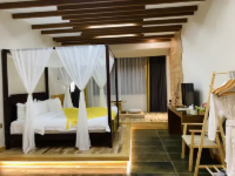 Huayi Sijun Yunqi Hotel Hotels in Huaying