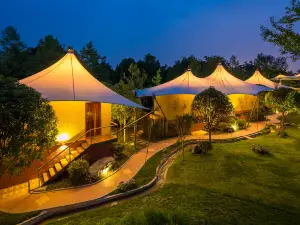 Chengdu Miaoxi Wild Luxury Resort Hotel