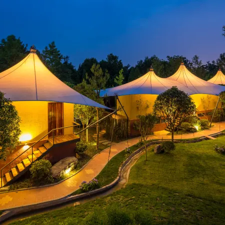 Chengdu Miaoxi Wild Luxury Resort Hotel