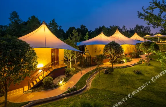 成都淼兮野奢度假民宿