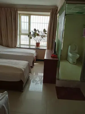 Luntai Bauhinia Hotel