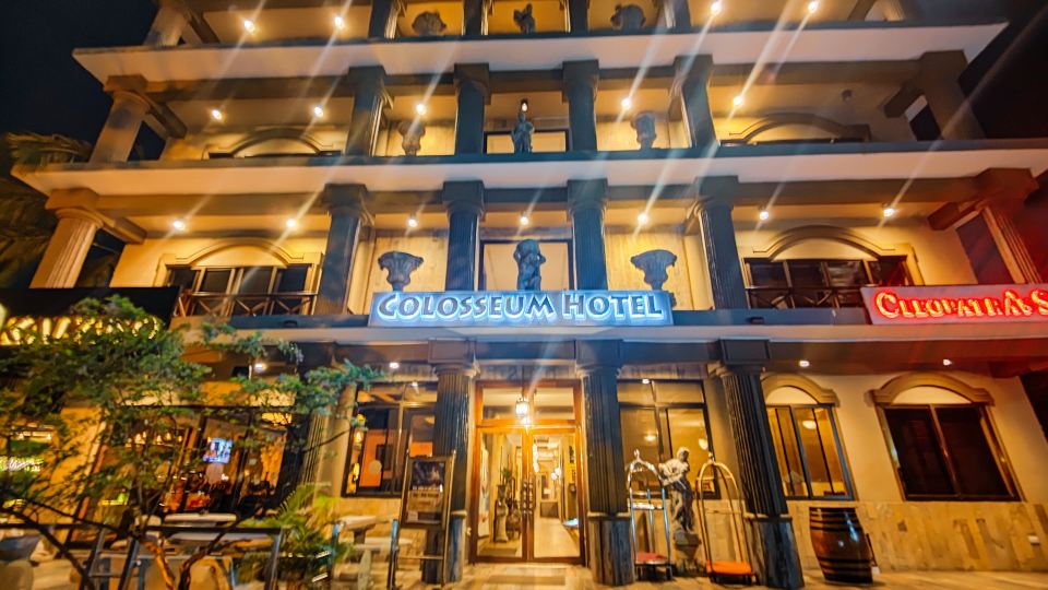 Colosseum Hotel & Fitness Club
