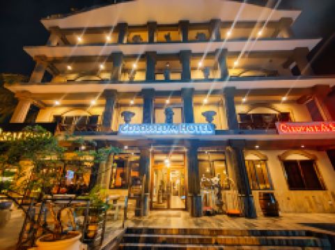 Colosseum Hotel & Fitness Club