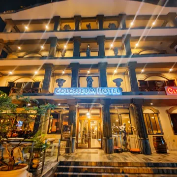 鬥獸場精品水療酒店 鄰近可可海灘的酒店