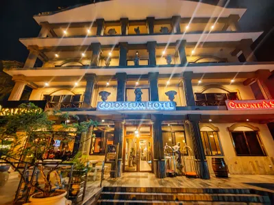 Colosseum Hotel & Fitness Club Hotels in 