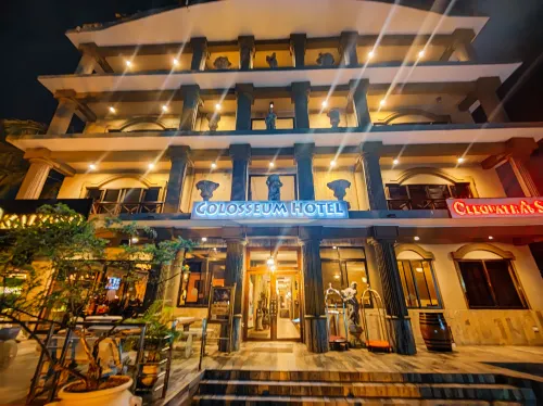 Colosseum Hotel & Fitness Club Hotels in Dar es salaam