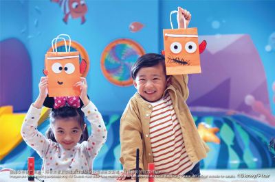 キッズルーム/キッズクラブ ディズニー エクスプローラーズ ロッジの写真