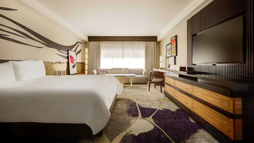 NOBU Las Vegas – A Caesars Rewards Destination