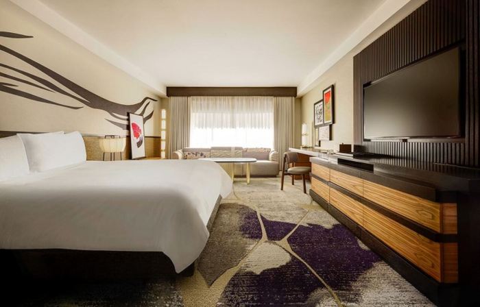 NOBU Las Vegas – A Caesars Rewards Destination