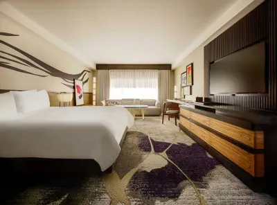 Nobu Hotel at Caesars Palace Hotel di Las Vegas