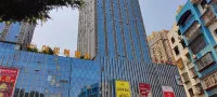 Wenzhi B&B in Luzhou Hotel a Wangcheng Plaza